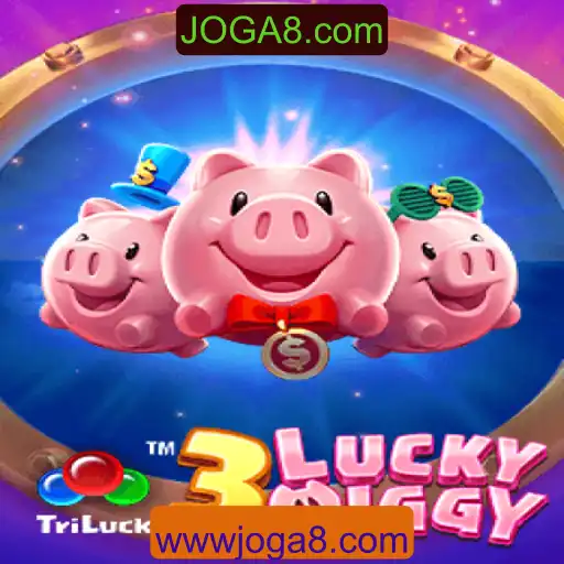 Descubra o Fascinante Jogo 3LUCKYPIGGY