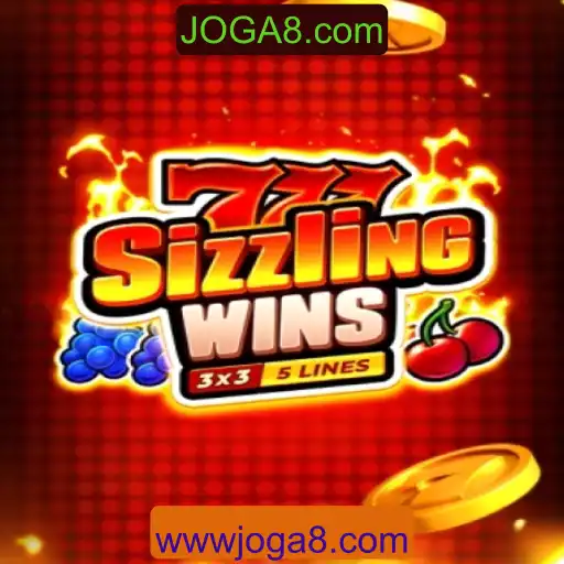 Descubra a Emoção do Jogo 777sizzlingwins no JOGA8.com