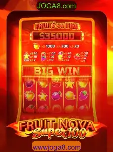 Descubra o Entusiasmante Mundo de FruitNovaSuper100