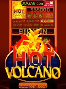 Explorando o Mundo Aventura de HotVolcano no JOGA8.com