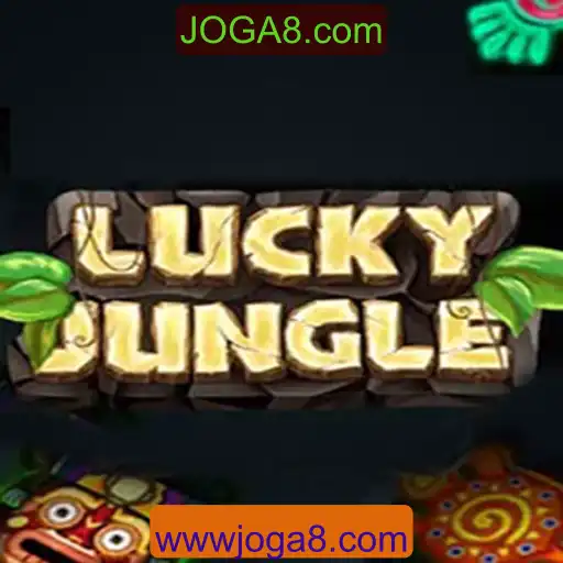LuckyJungle: Descubra a Aventura Selvagem de JOGA8.com
