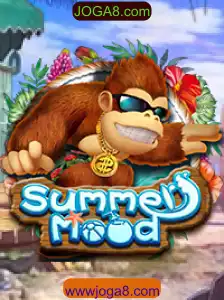 SummerMood: Descubra o Novo Fenômeno de Jogos na JOGA8.com