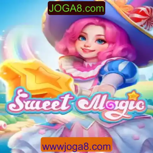 Descubra o Encantador Mundo do SweetMagic na Plataforma JOGA8.com