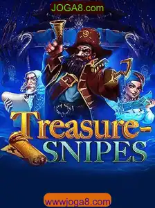 Descubra TreasureSnipes: A Nova Sensação de Jogos Online no JOGA8.com